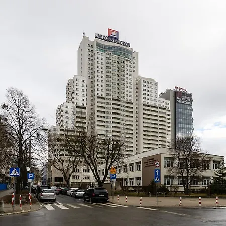 Apartment Lucka 15 Warsaw