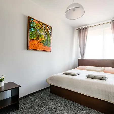 Apartment Lucka 15 *