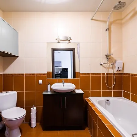 Lucka 15 Apartment Warsaw